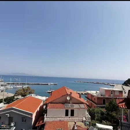 Apartment Hills Poros (Kefalonia)